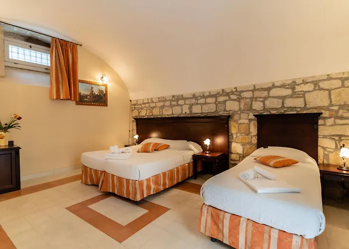 Hotel familiare: Palazzo Il Cavaliere B&B De Charme