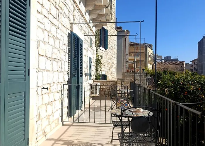 B&B Il Giardino Dei Mandarini